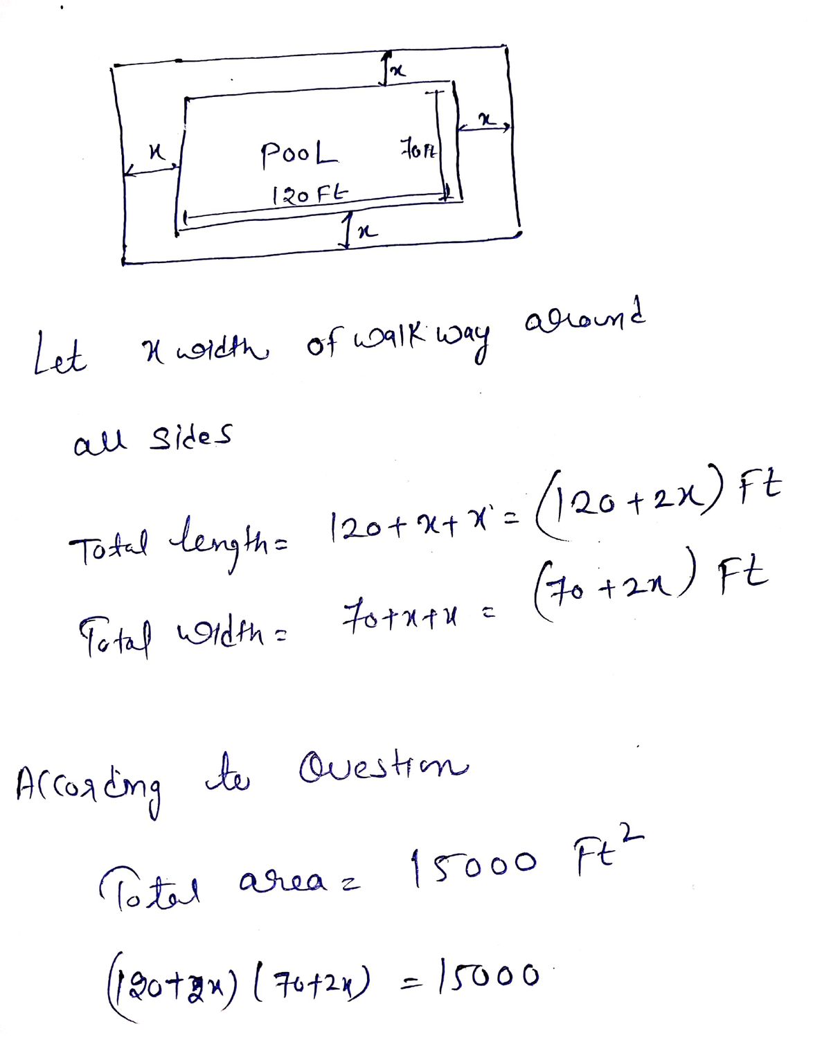 Algebra homework question answer, step 1, image 1